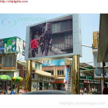 P16 Double Side Advertising LED Display